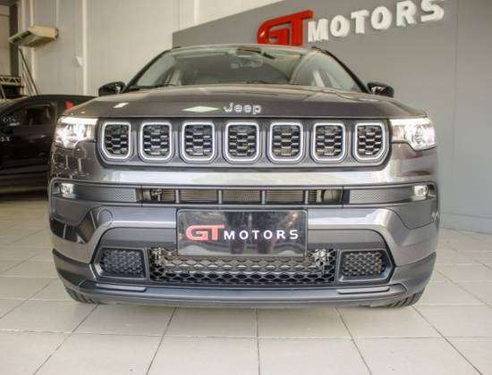 JEEP COMPASS 1.3 T270 TURBO FLEX SPORT AT6 JEEP COMPASS 1.3 T270 TURBO FLEX SPORT AT6